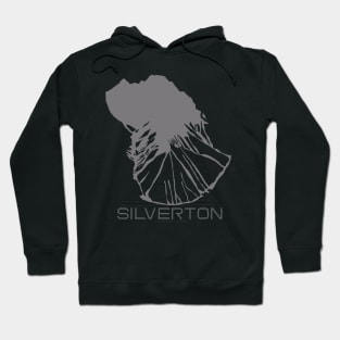 Silverton Mountain Resort 3D Hoodie